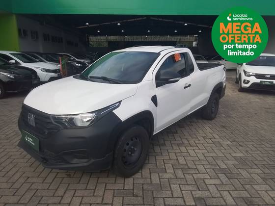 FIAT STRADA 1.3 FIREFLY FLEX ENDURANCE CS MANUAL FIAT STRADA 1.3 FIREFLY FLEX ENDURANCE CS MANUAL